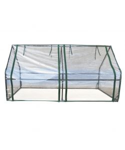 BRIXO Serra Ground - Trasparente - 180x90x90 cm