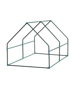 BRIXO Serra Ground - Trasparente - 180x90x90 cm