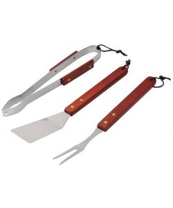 Set Barbecue El Gaucho 3Pz Gourmet