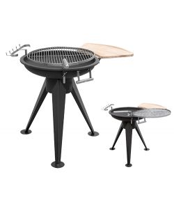 Barbecue Gdlc Tripode Round Cm64