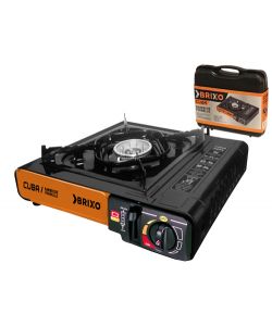 Barbecue Fornelli Gas Brixo Cuba