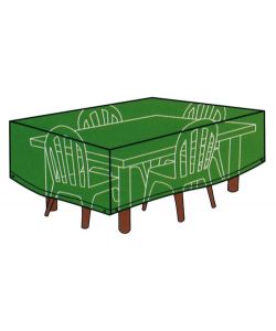 Cover X Tavolo Rett.C/Sedie Cm.173X215