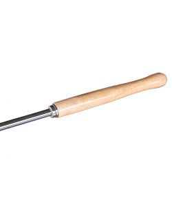 Bella Napoli Pala da Forno Tonda Bella Napoli 22 cm Acciaio Inox Argento