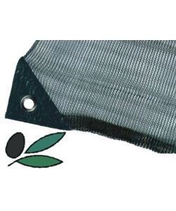 OLIVARI Rete per Olive - Verde - 6x12 Metri