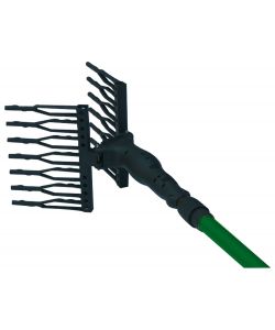 Forza5 Scuotitore per Olive - Regolabile 1,9-2,8 m - 12V