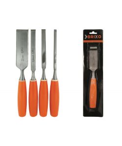 Scalpelli Legno Brixo M/Acetato Mm.32