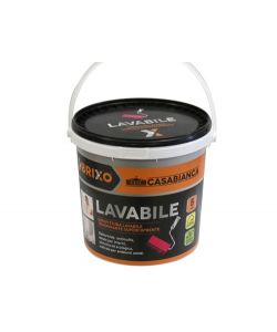 Brixo Casabianca Idropittura Lavabile Lt. 5