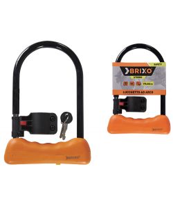 Lucchetti Brixo A Arco P/Moto Strong 170X320Mm