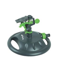 IRIS Irrigatore con Base - Regolazione 0-360 - 1/2'