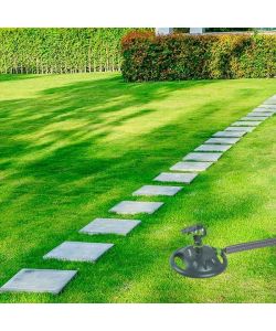IRIS Irrigatore con Base - Regolazione 0-360 - 1/2