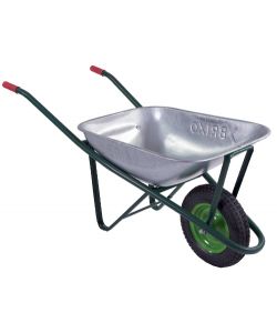 BRIXO Carriola - Vasca Zincata - 80 Lt