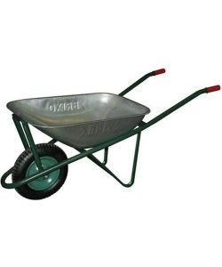 BRIXO Carriola - Vasca Zincata - 80 Lt