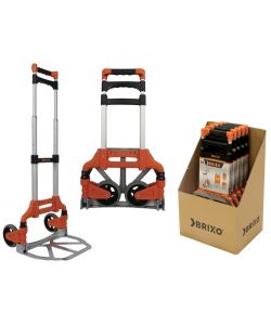 Carrelli Alu Brixo Kompact 60Kg