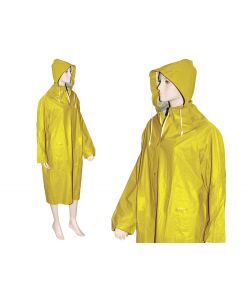 Impermeabili Pvc Brixo Gialli -L