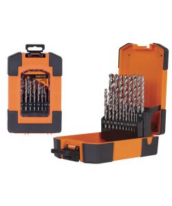 Set Punte Brixo Hss Fresate Pz19