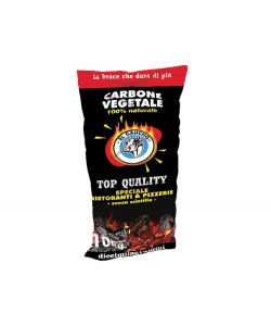 Carbonella El Gaucho Kg.10Ca Top Quality