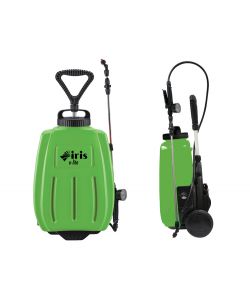 Pompe Iris G&F C/Trolley E-Lite