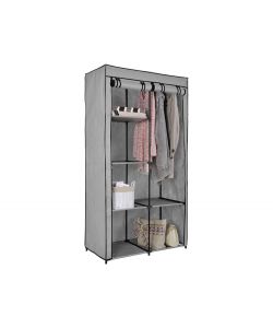 Armadio Guardaroba City 88X46Xh169Cm
