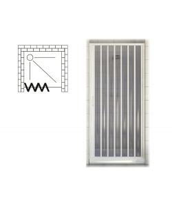 Parete Doccia Brixo Pvc Murena 120