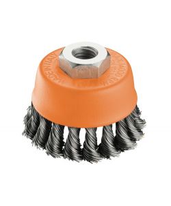 Spazzole Brixo A Tazza M.Ritorti D.120