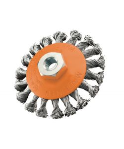 Spazzole Brixo Coniche M.Ritorti D.95