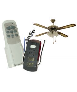 Telecomandi Ventilatori Soff.Saloon