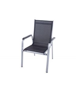 Sedia Hi-Tech in alluminio