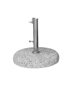 Base per Ombrelloni da Giardino in Ghiaia - 25 Kg