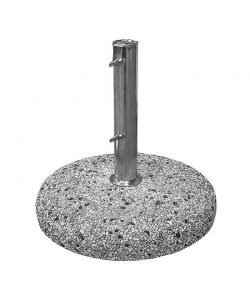Base per Ombrelloni da Giardino in Ghiaia - 25 Kg
