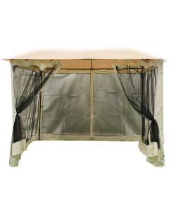 Set Zanzariere Per Gazebo