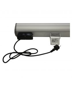 Niklas Stufa Elettrica da Esterno - Termopatio Montaggio a Muro 1500W