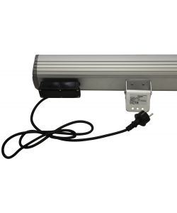 Niklas Stufa Elettrica da Esterno - Termopatio Montaggio a Muro 2000W