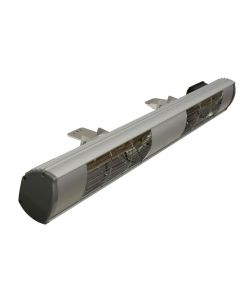 Niklas Stufa Elettrica da Esterno - Termopatio Montaggio a Muro 3000W