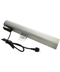 Niklas Stufa Elettrica da Esterno - Termopatio Montaggio a Muro 3000W