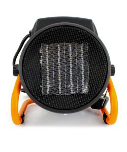 Brixo Generatore Aria Calda Ptc Portatile - 2000W - 21x16x21 cm