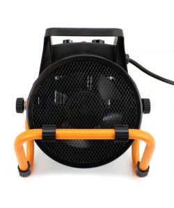 Brixo Generatore Aria Calda Ptc Portatile - 2000W - 21x16x21 cm