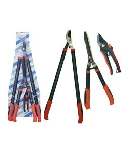 Set Potatura Brixo Steel 3Pz