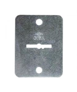 Bocchetta Rettangolare Dm 06124-00-0 Cisa