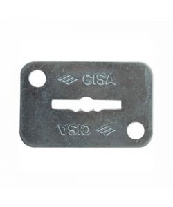 Bocchetta Rettangolare Dm 06124-02-0 Cisa
