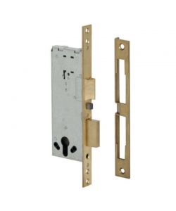 Elettroserratura da infilare per porte in legno 12011-60-0 Cisa