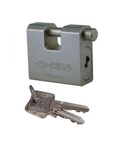 Lucchetto Corazzato Mm 75 Serrande      28550 Cisa
