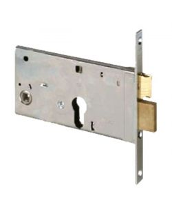 Serratura Infilare Fasce All 44361-70-0 Cisa