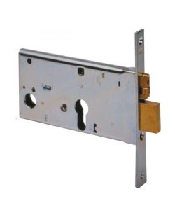 Serratura Infilare Fasce All 44370-70-0 Cisa
