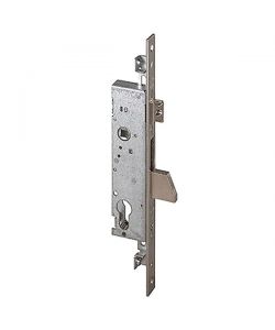 Serratura Infilare Montanti Alluminio 46225-25-0 Cisa