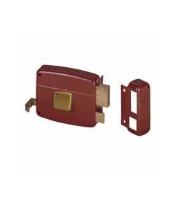Serratura App.Legno Sx             50111-40-2 Cisa