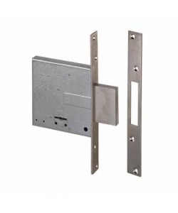 Serratura Doppia Mappa Inf.Legno   57010-70-0 Cisa