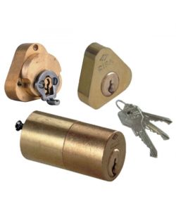 Cilindro App.Tondo Doppio 50       02106-00-0 Cisa