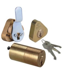 Cilindro da Applicare Tondo Doppio 50       02139-00-0 Cisa