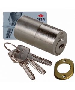 Cilindro App.Tondo 50 Astral 0A210-50-0 Cisa