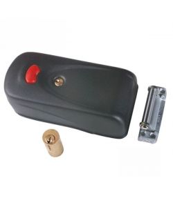 Elettroserratura da Applicare per Ferro 1A731-00-0 Cisa